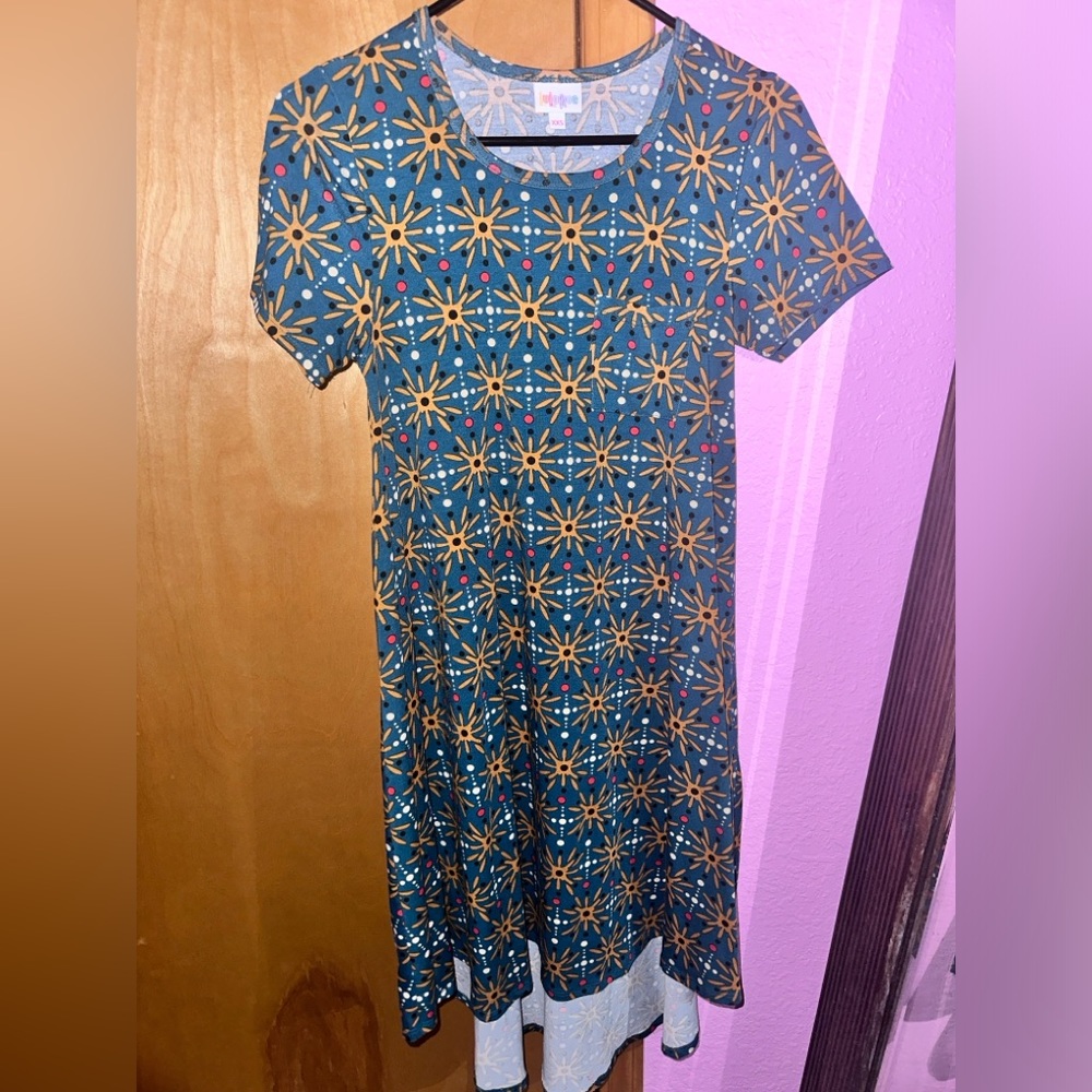 Lularoe Carley dress